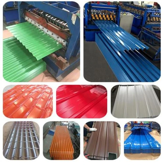 corrugated roof sheet