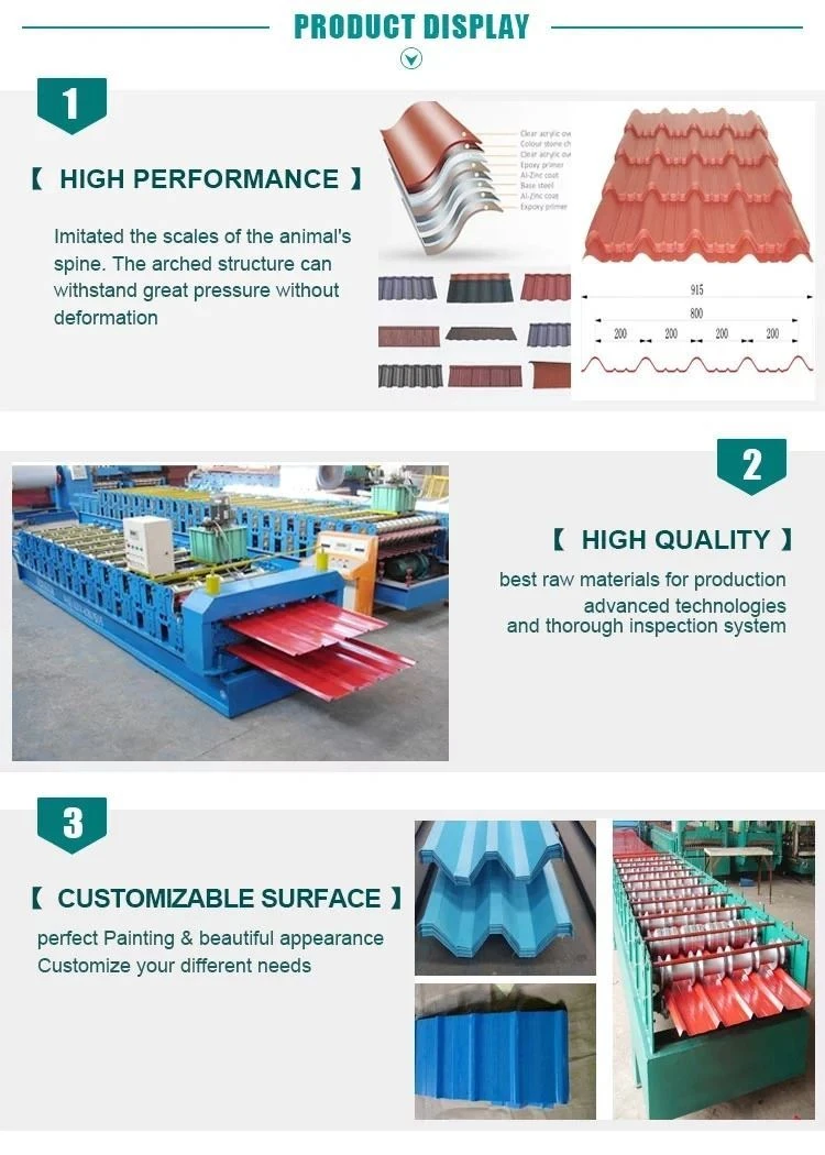 JIS G3302 Galvanized Corrugated Roofing Sheets