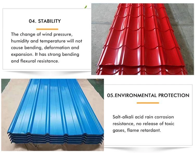 PPGL Steel Roofing Sheet PPGL Steel Roofing Sheet