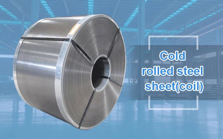 Cold Rolled Steel Coils DC06 Cold Rolled Steel Coils DC06