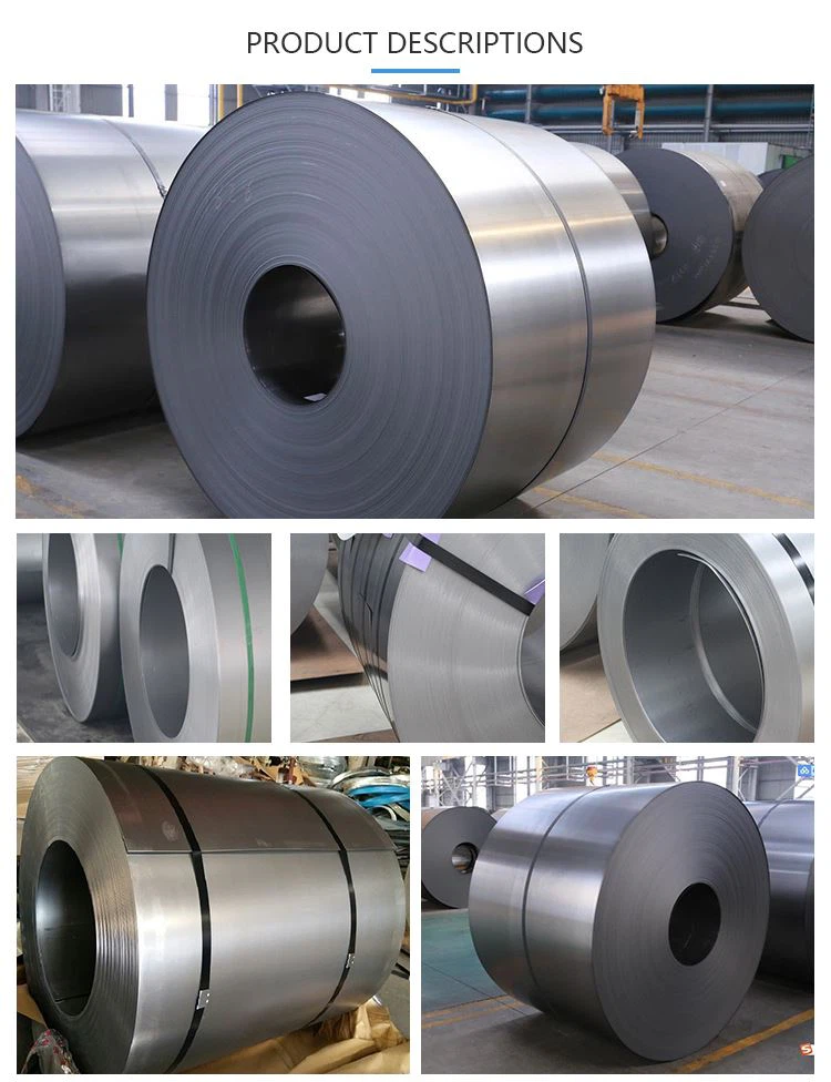 DC06 Steel Coils DC06 Steel Coils