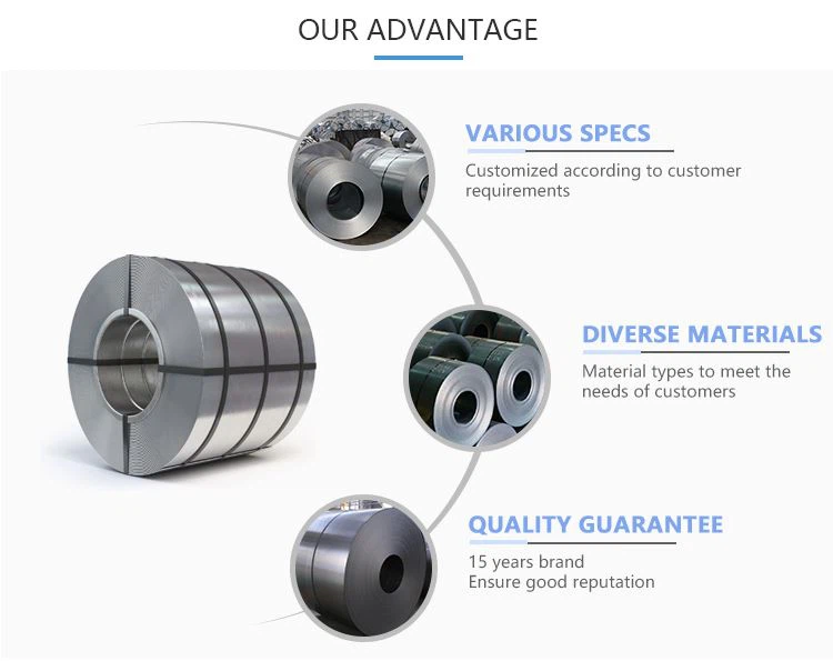 Cold Rolled Steel Coils Cold Rolled Steel Coils