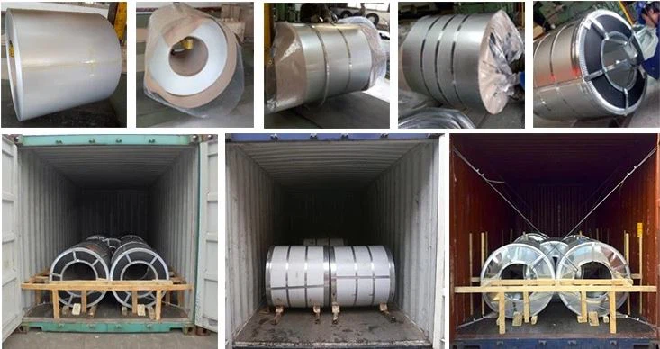 DC06 Cold Rolled Steel Coils DC06 Cold Rolled Steel Coils