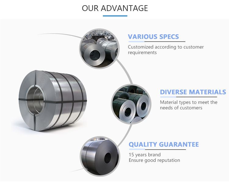  Cold Rolled Steel：