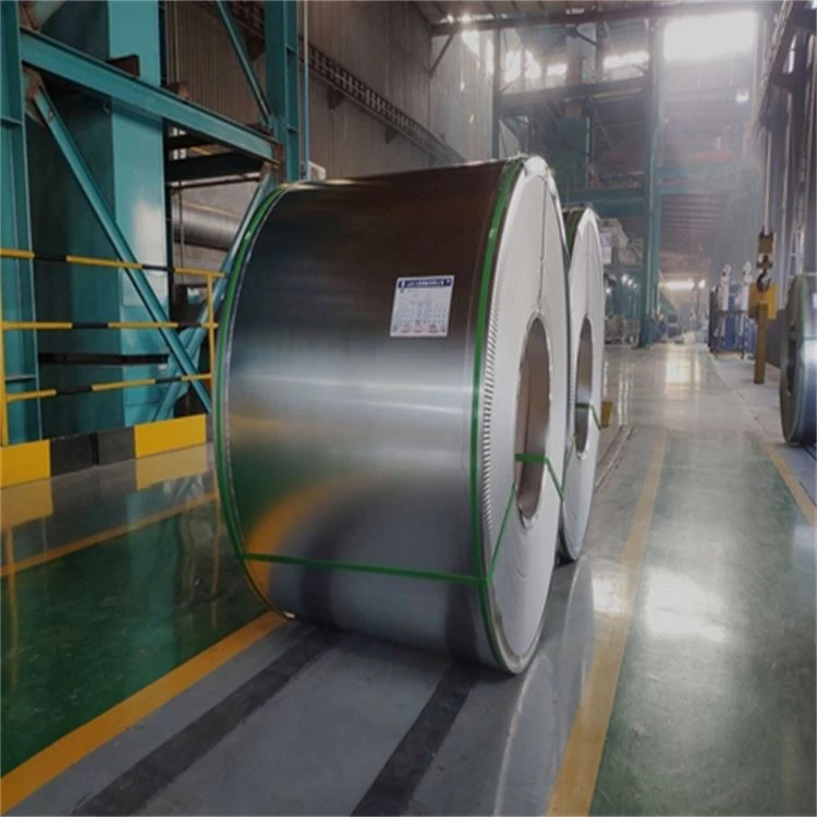 Galvanized Steel Coil SECC