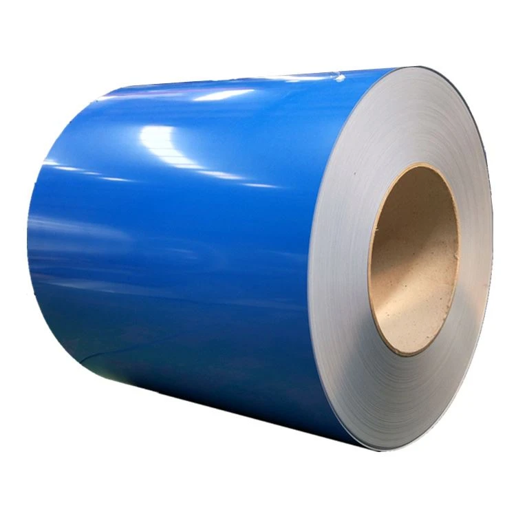 Aluminum Color Coated Coil Aluminum Color Coated Coil