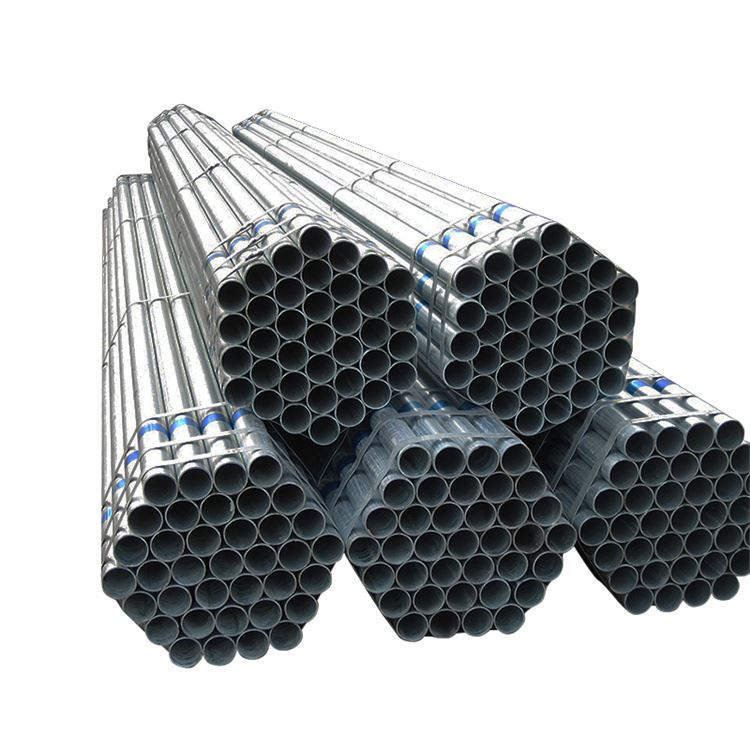 Hot Dip Round Steel Pipe