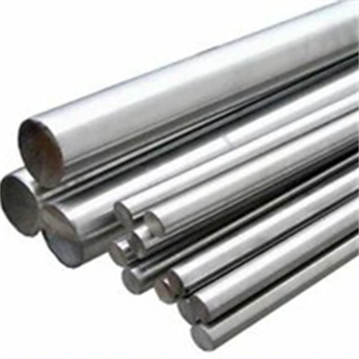 440B Stainless Steel Round Bar