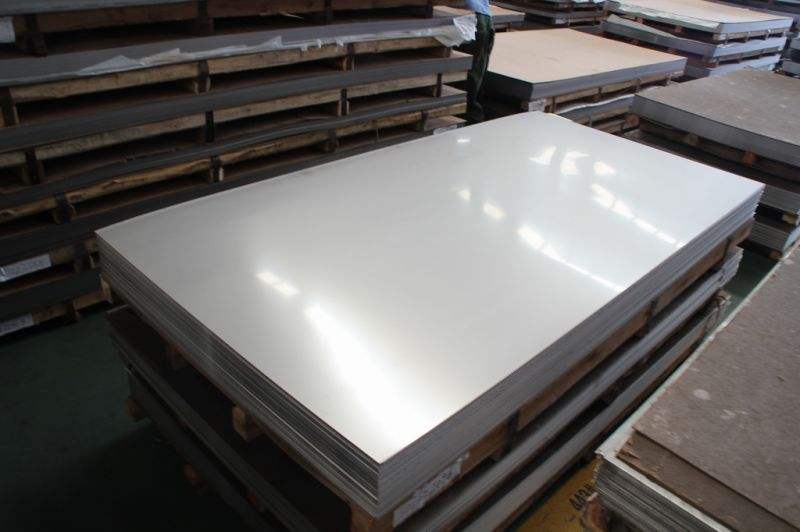 AISI 347 stainless steel plate AISI 347 stainless steel plate