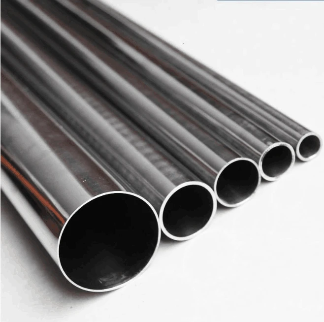 AISI 316LN stainless steel pipe 