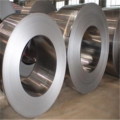 Cold-rolled steel in cold reduction mills