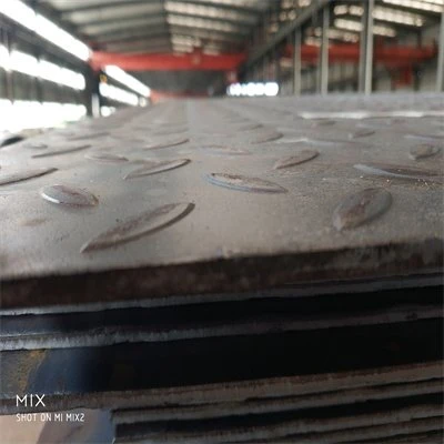 DC03 Cold Rolled Mild Steel Plate