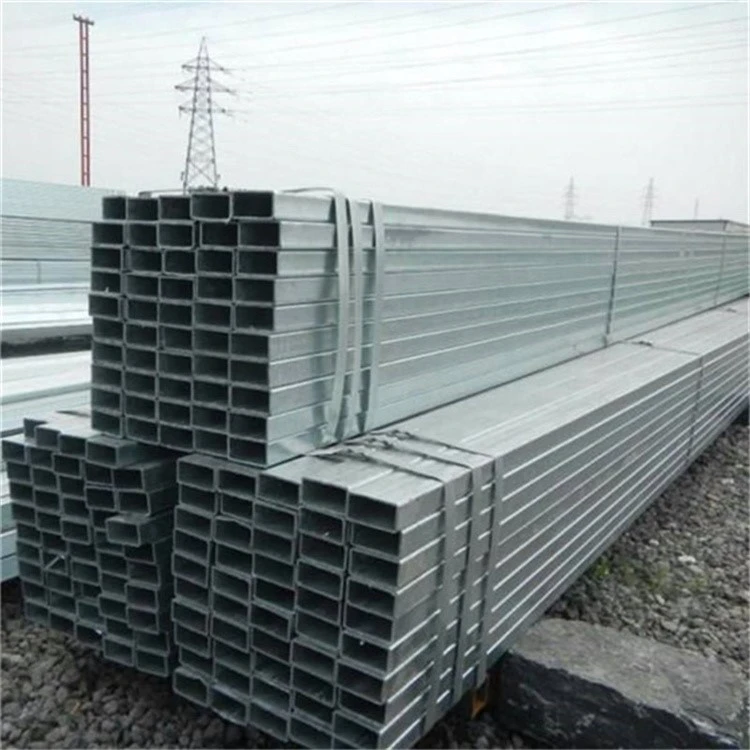 Galvanized steel pipe 