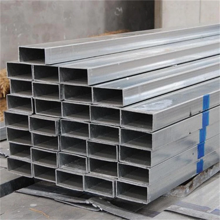 Galvanized steel pipe 