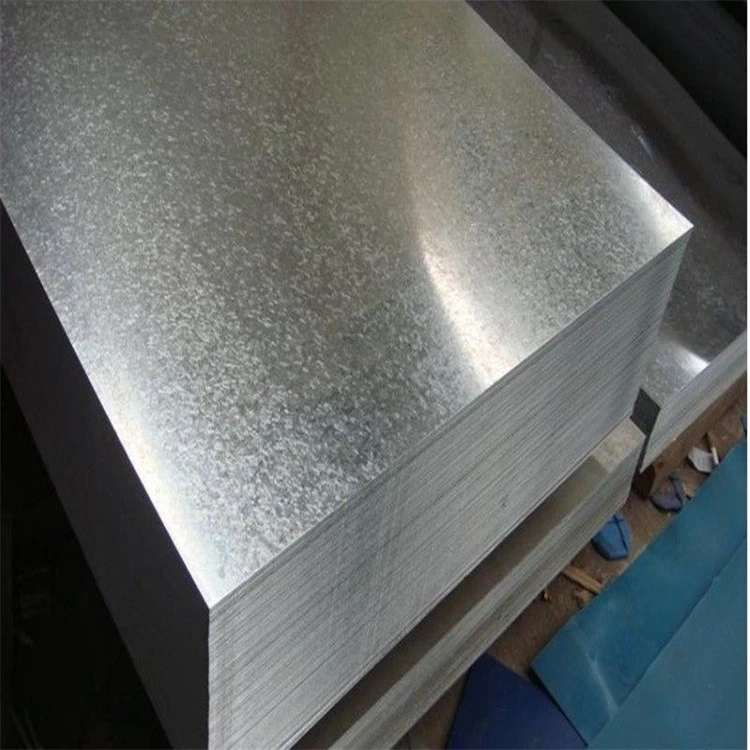 Galvanized steel sheet Galvanized steel sheet