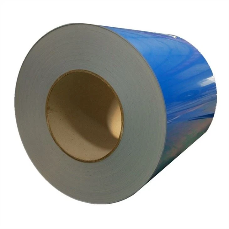 Aluminum Color Coated Coil