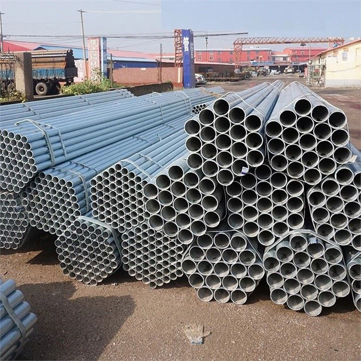 Carbon Steel Seamless Pipe