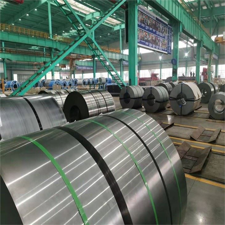 Cold Rolled Steel Coil Q235 / SPCC / SPCD