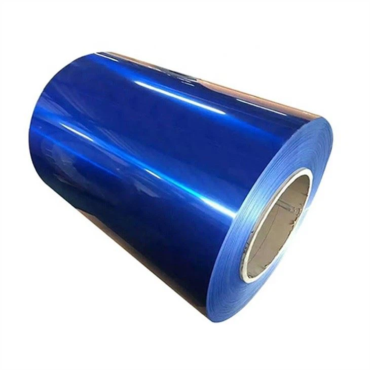 Color Coated PPAL Aluminum Coil