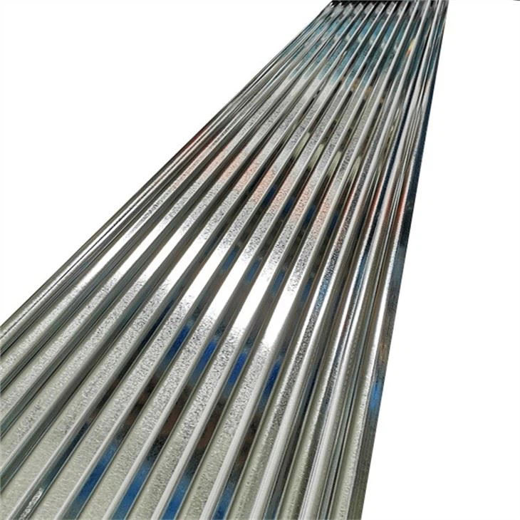 Corrugated Steel Sheet GL