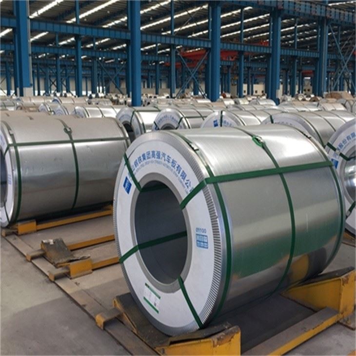 Galvanized Steel Coil SECC