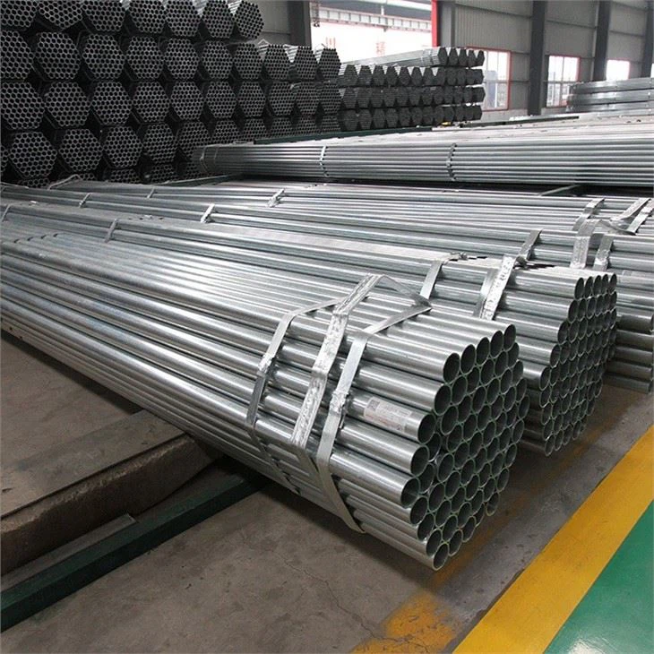 Hot-dip Galvanized Welded Steel Pipe