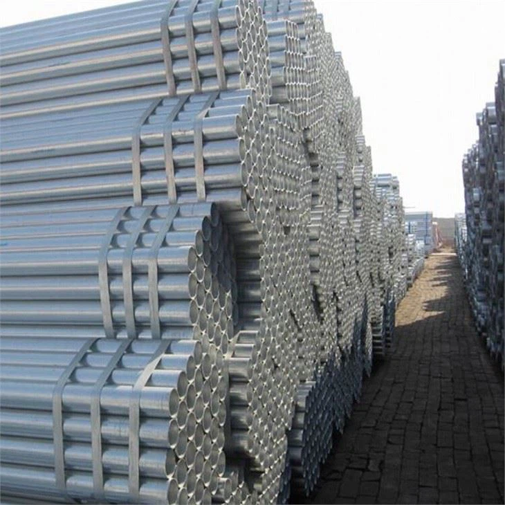 Iron Galvanized Pipe