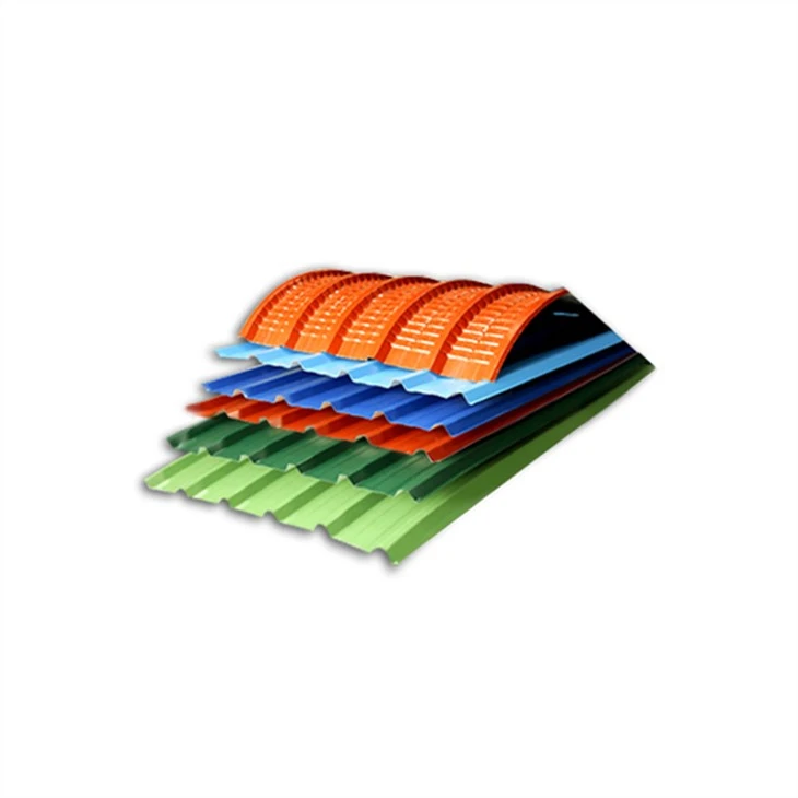 PPGL Color Coated Steel Sheet