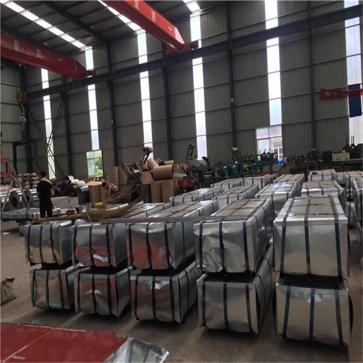 PPGL Color Coated Steel Sheet