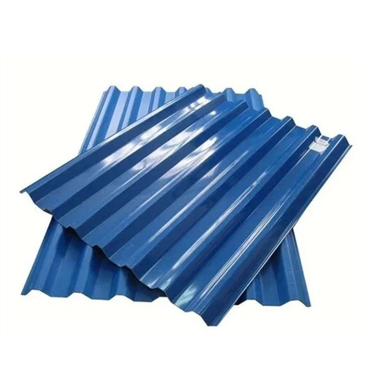 יריעת קירוי פלדה גלית PPGL