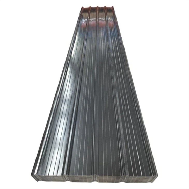 PPGL Corugated Steel Roofing Sheet