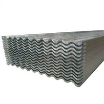 חומר קירוי גלי גיליון פלדה גלי