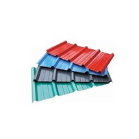 יריעת פלדה גלית PPGL לקירוי