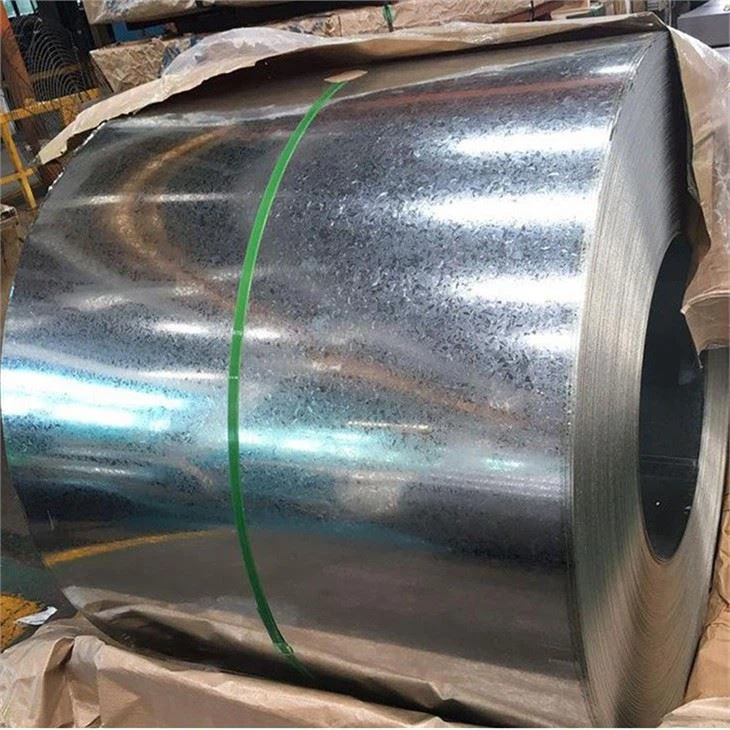 SPCC Galvanized Steel Coils