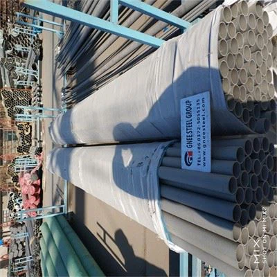 1.4113 Steel Pipe Tube