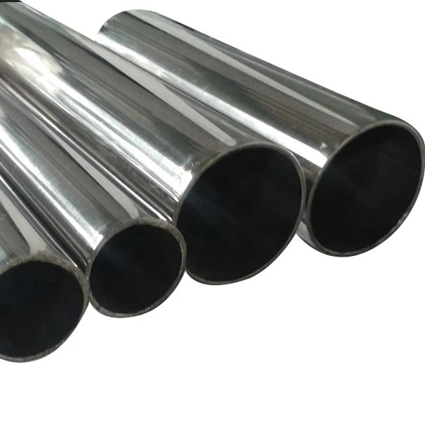AISI 316LN Stainless Steel Pipe