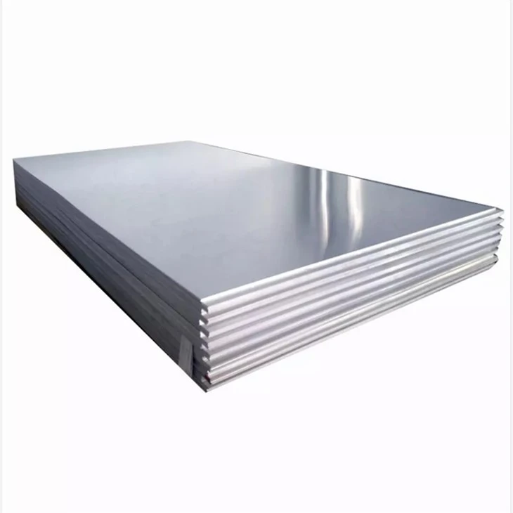 AISI 347 Stainless Steel Plate