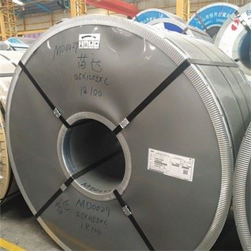 COLD ROLLED STAINLESS STEEL COIL 303S21