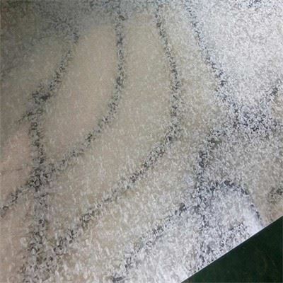 Cold Rolled Steel Deep Drawing Sheet