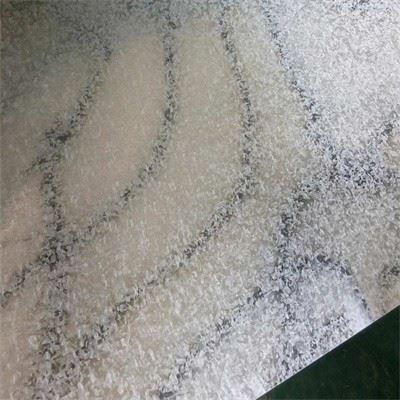 Cold-rolled Steel Structure Sheet