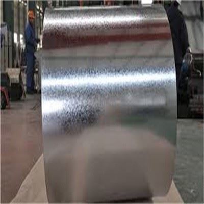 SGC570 Cold Rolled Alloy Steel Coil