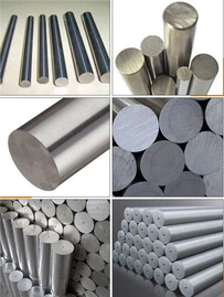 מוט נירוסטה ASTM 316