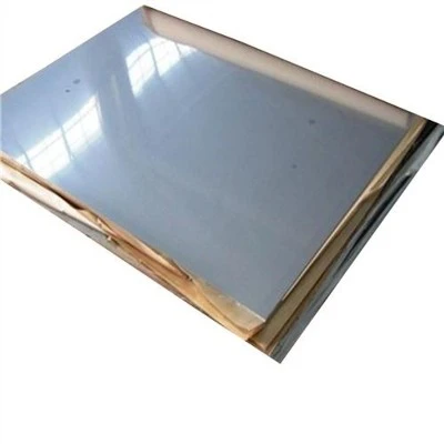 לוחית נירוסטה SUS440A