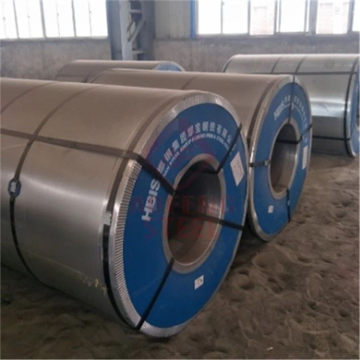 ST37 Low Carbon Steel Sheet