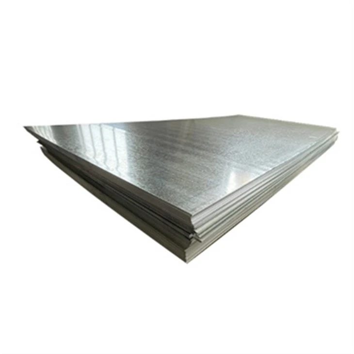 ASTM A653 Galvanized Steel Cold Rolled