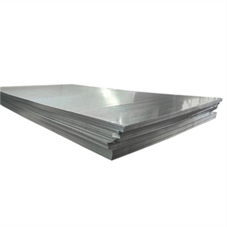 ASTM A653 Galvanized Steel Cold Rolled