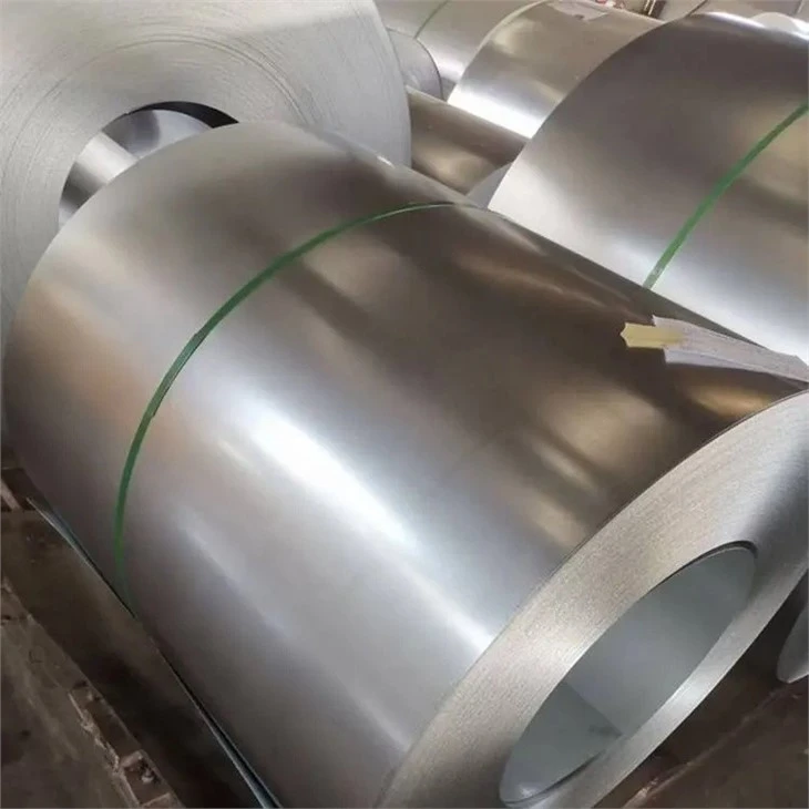 Galvanized Steel Coil DX54D, S220GD
