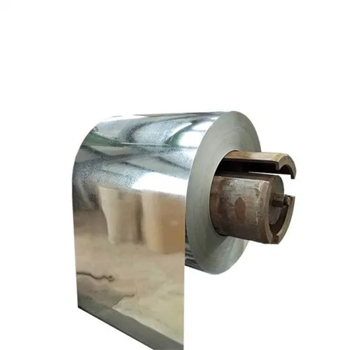 סליל פלדה מגולוונת בציפוי אבץ בציפוי חם