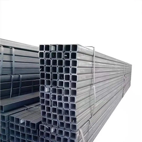 Square Galvanized Steel Pipe For Construction