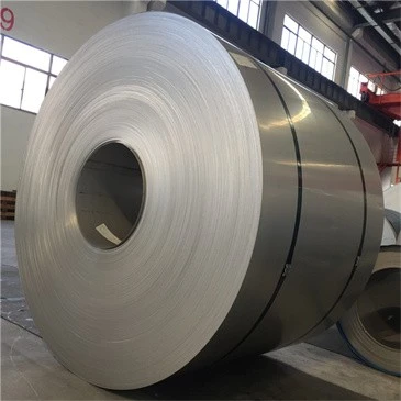 STAINLESS STEEL COIL S17700